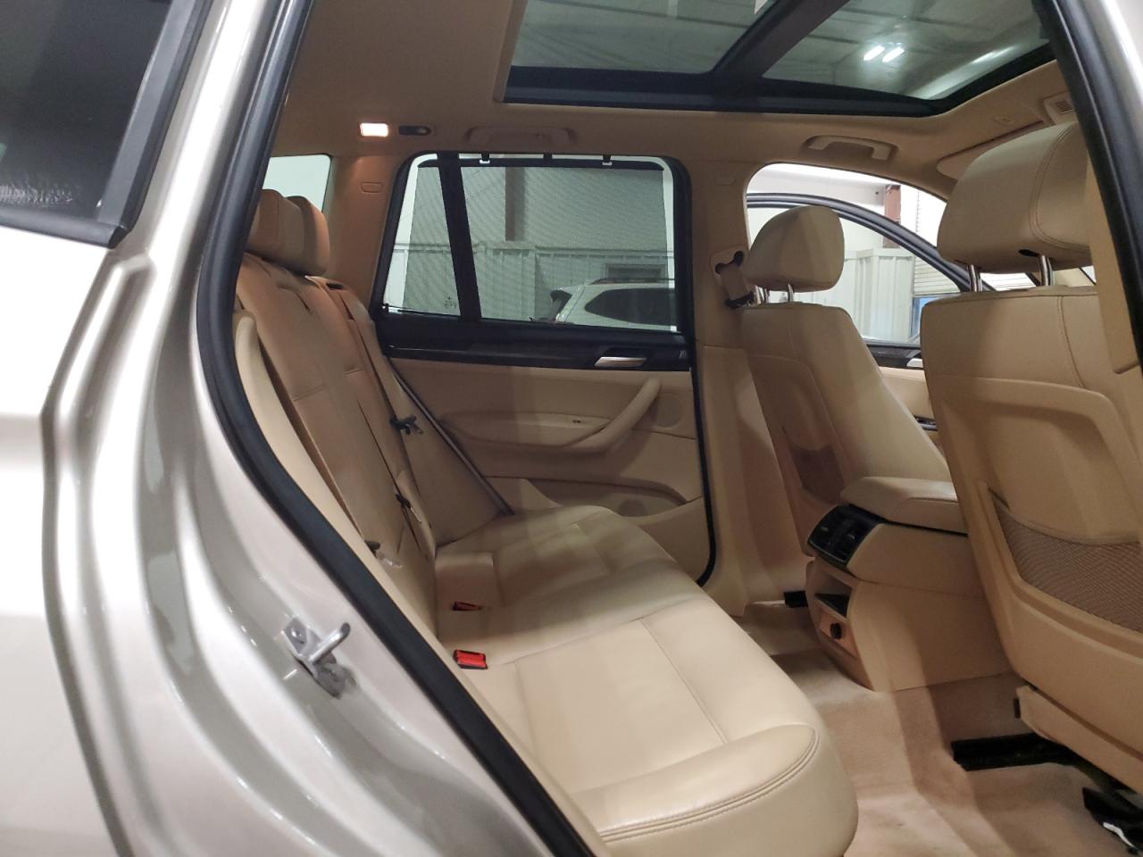 2013 BMW X3 xDrive28I VIN: 5UXWX9C5XD0D05286 Lot: 93640275