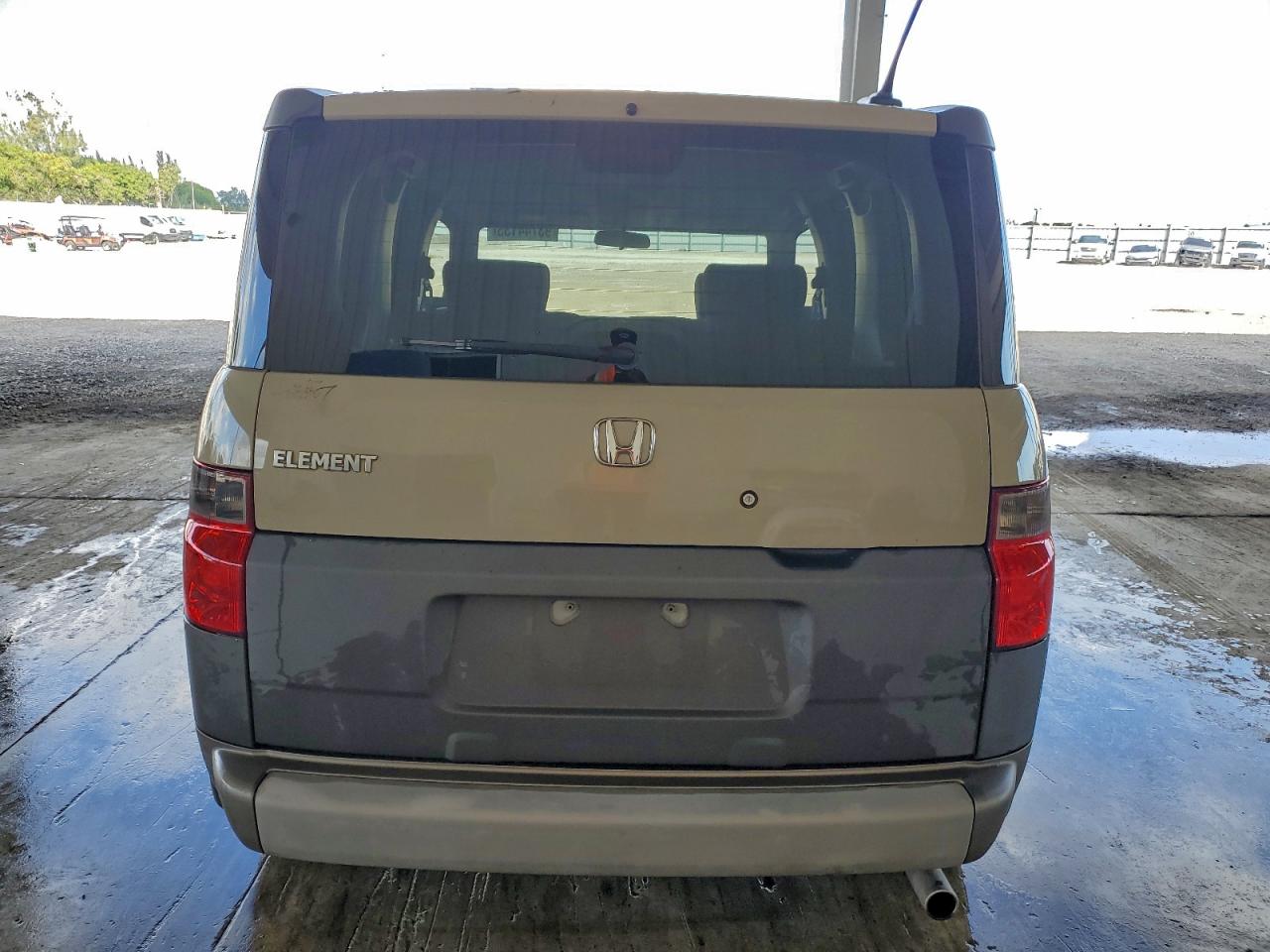 2005 Honda Element Ex VIN: 5J6YH18675L003164 Lot: 93744135