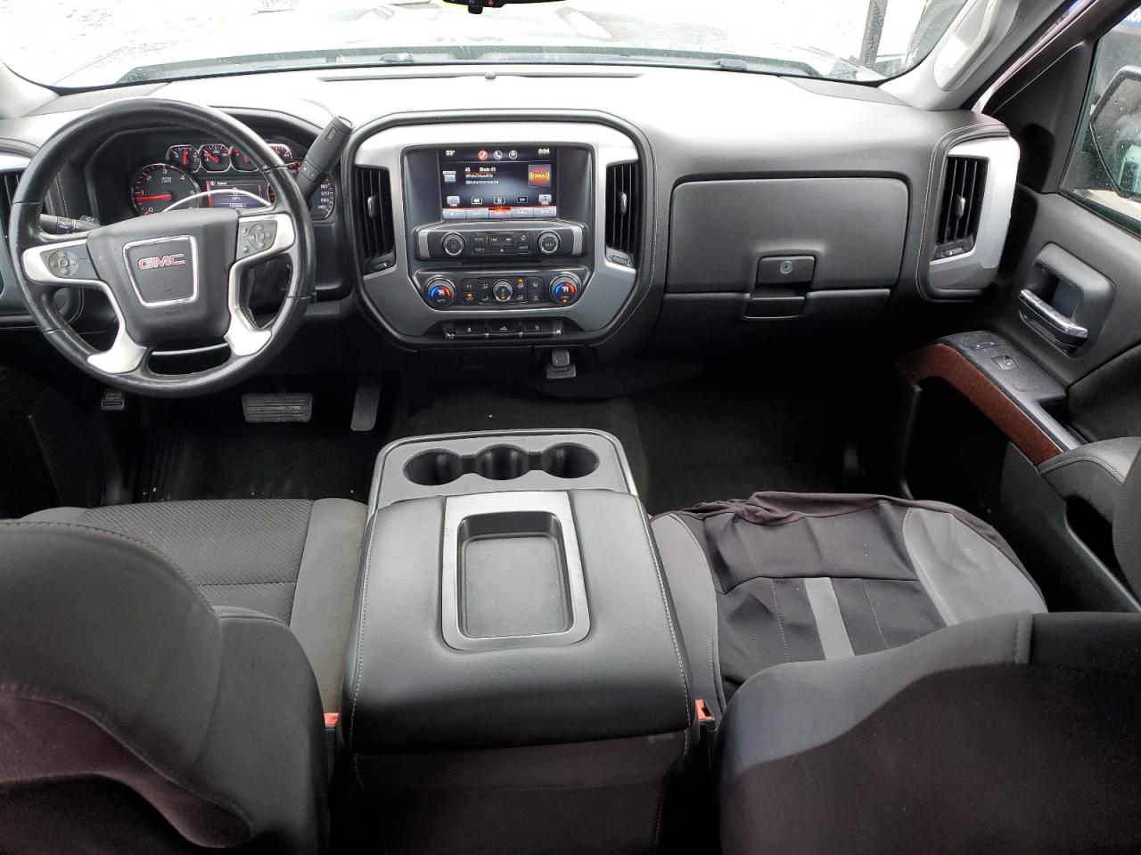 2014 GMC Sierra K1500 Sle VIN: 1GTV2UEC1EZ346118 Lot: 93136275