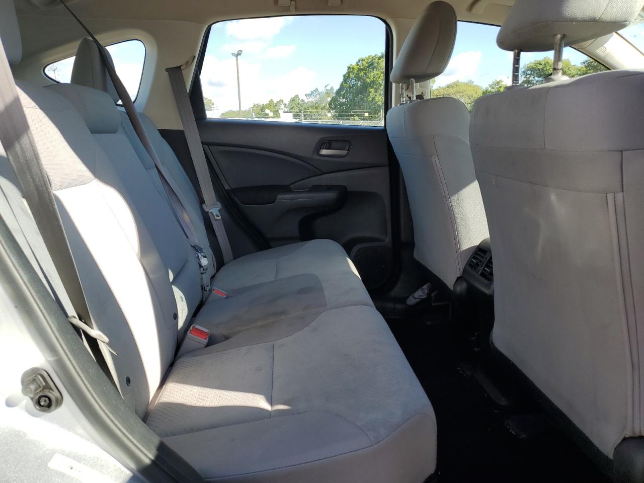 2015 Honda Cr-V Lx VIN: 3CZRM3H34FG700355 Lot: 93743115