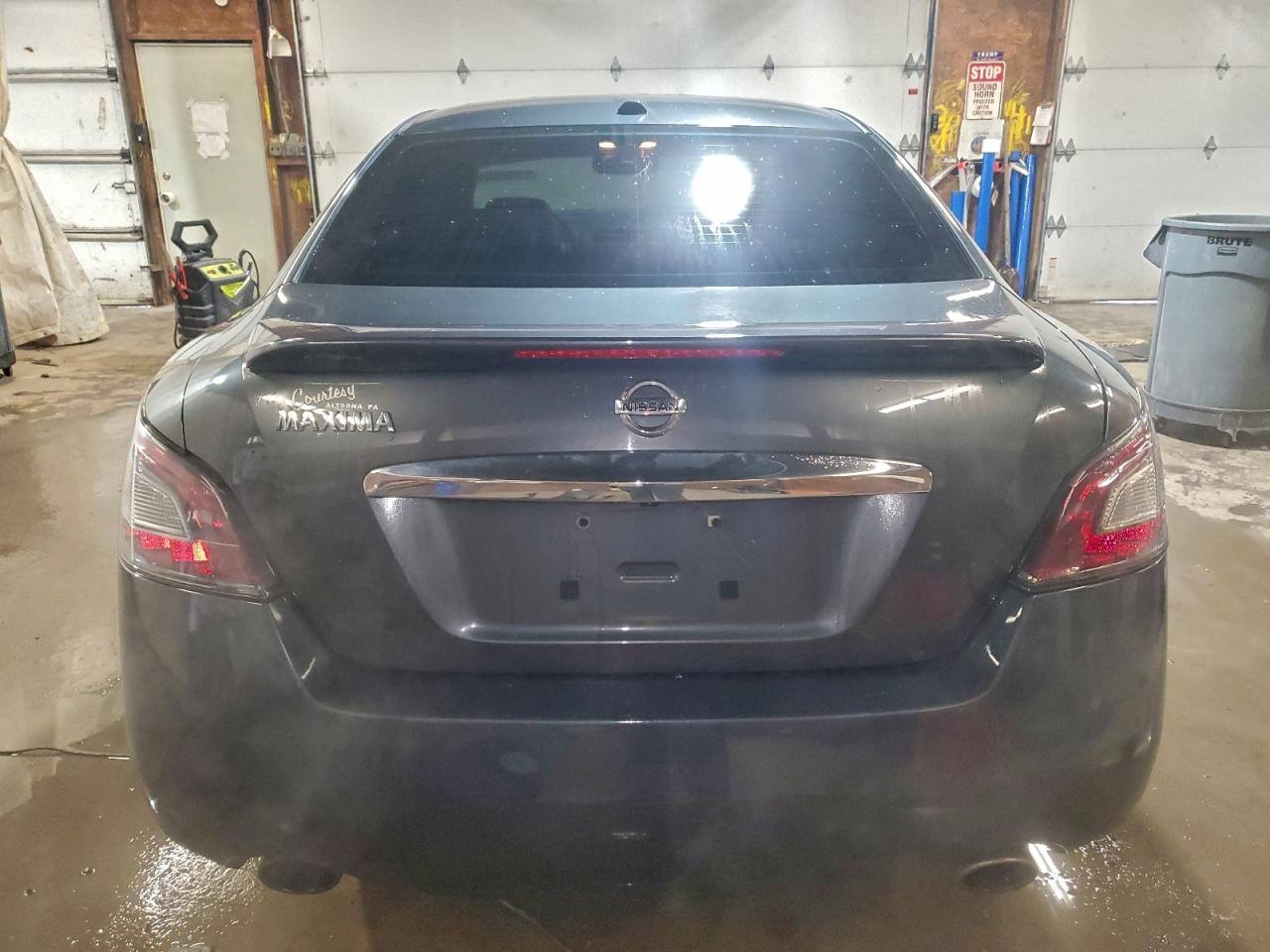 2013 Nissan Maxima S VIN: 1N4AA5AP7DC842273 Lot: 93955525