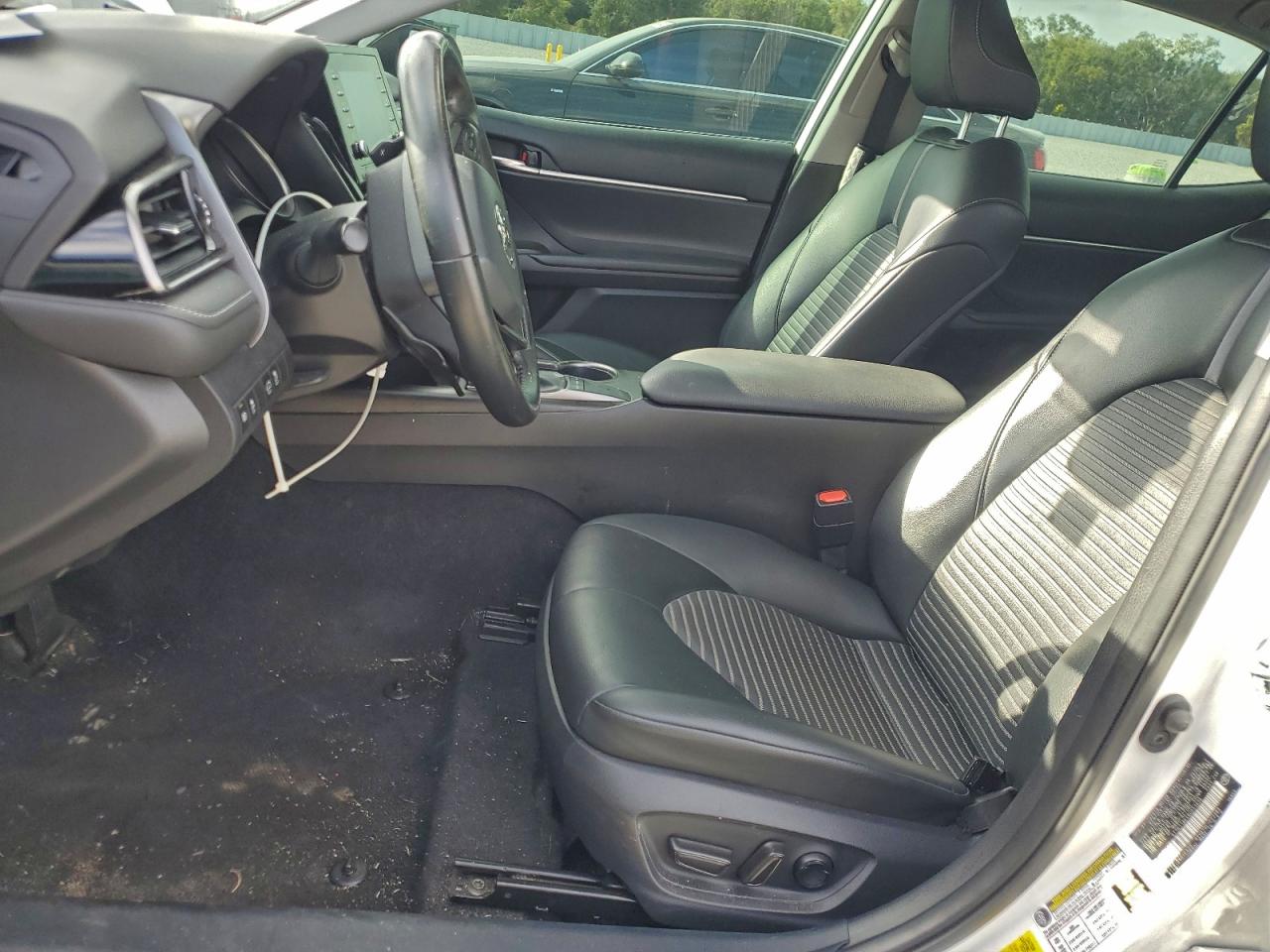 2022 Toyota Camry Se VIN: 4T1G11AK4NU053698 Lot: 94533155