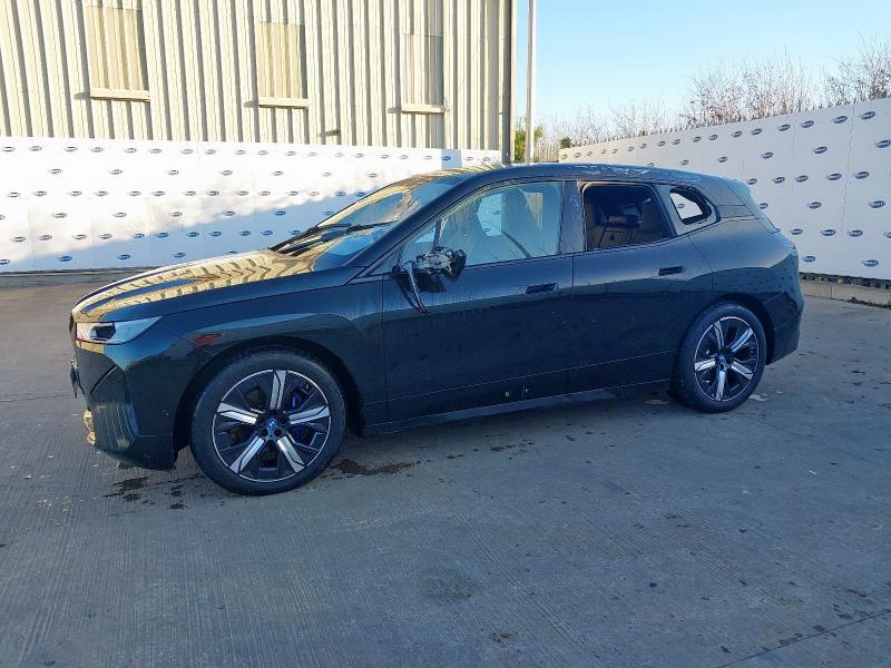 2024 BMW IX 385KW XDRIVE50 M SPORT 111.5KWH 5DR AUTO
