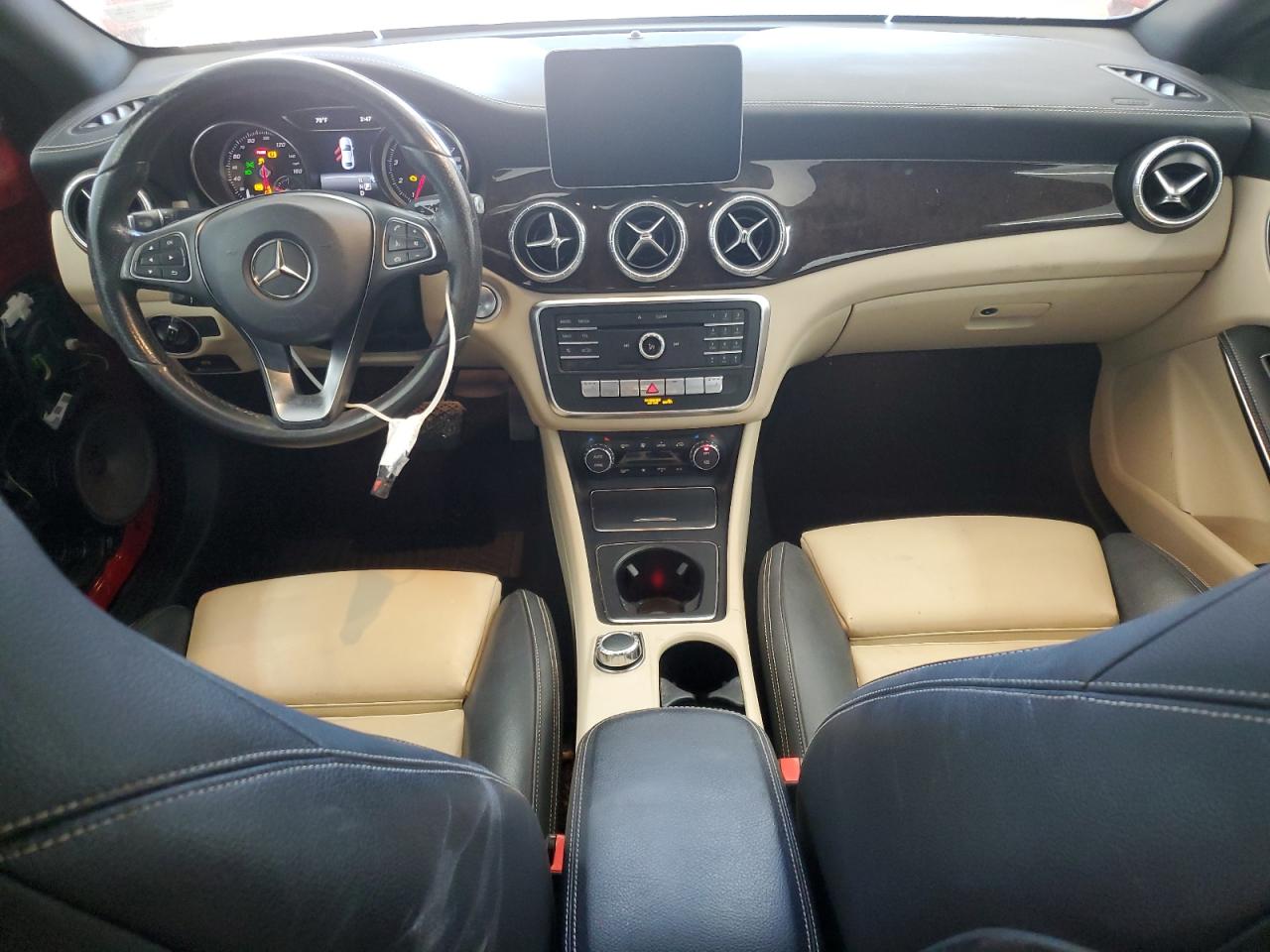 2018 Mercedes-Benz Cla 250 VIN: WDDSJ4EB9JN646266 Lot: 91075855