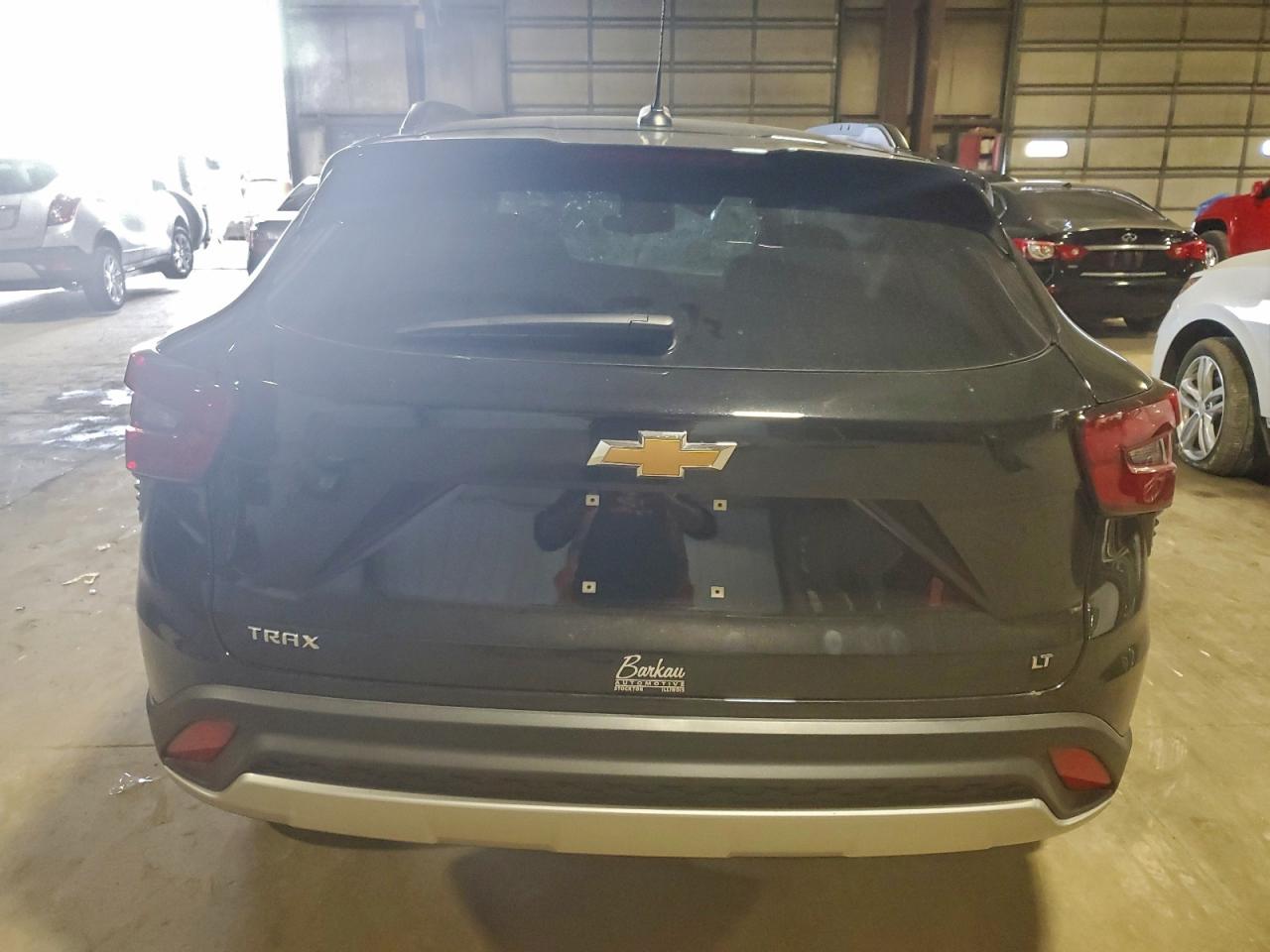 2025 Chevrolet Trax 1Lt VIN: KL77LHEP9SC329837 Lot: 93675945