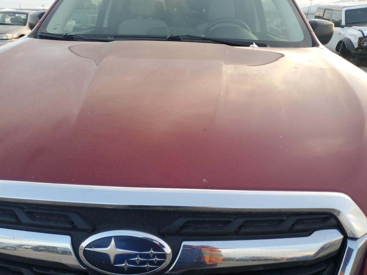 2017 Subaru Forester 2.5I VIN: JF2SJABC7HH419254 Lot: 93746375