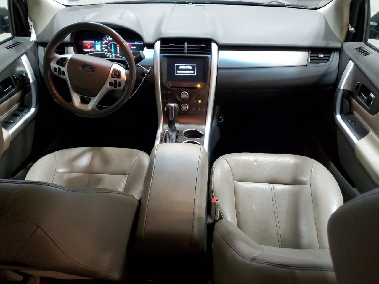 2012 Ford Edge Sel VIN: 2FMDK4JC0CBA78921 Lot: 91082565