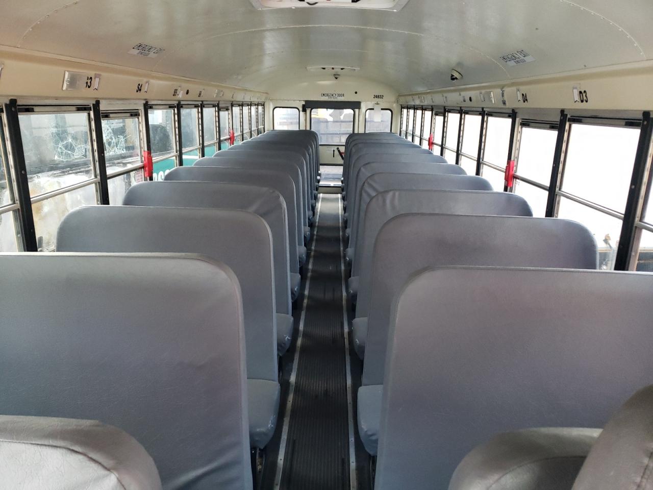 2014 Ic Corporation Ce Series School - School Bus VIN: 4DRBUAAN2EB778773 Lot: 92332565