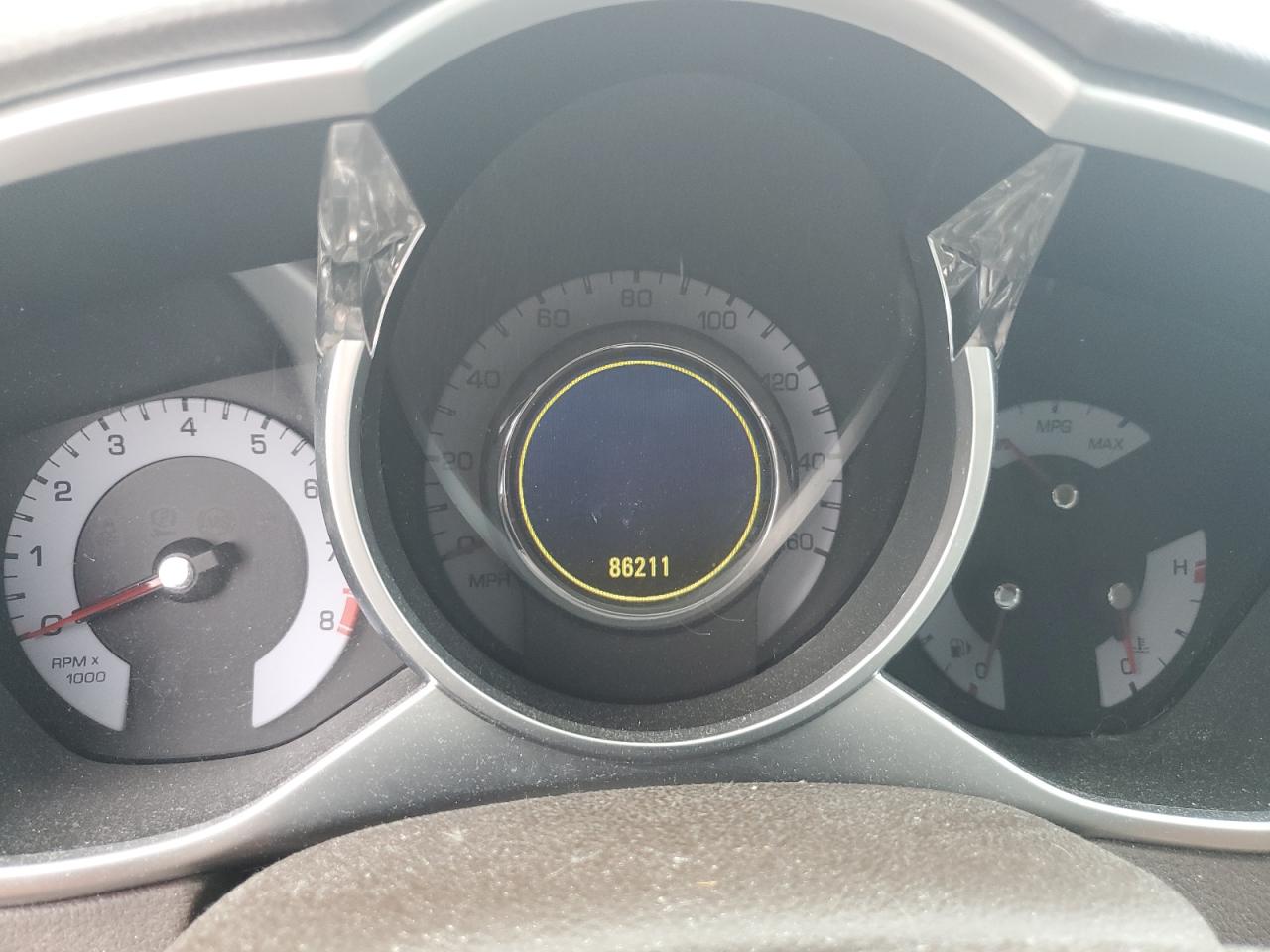 2010 Cadillac Srx Luxury Collection VIN: 3GYFNDEYXAS523550 Lot: 92546695