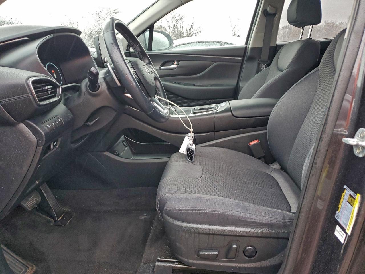 2022 Hyundai Santa Fe Sel VIN: 5NMS64AJ0NH404672 Lot: 94439185