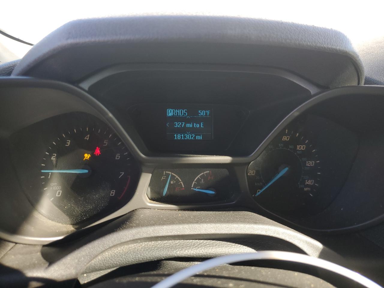 2017 Ford Transit Connect Xl VIN: NM0LE7E73H1309963 Lot: 93050655