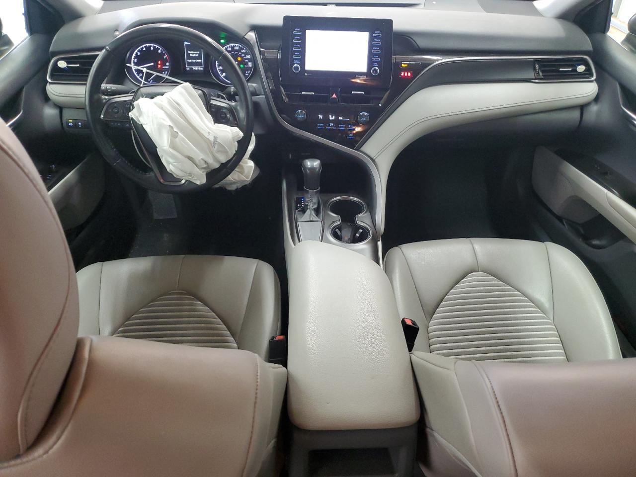 2021 Toyota Camry Se VIN: 4T1G11AK2MU599351 Lot: 91893735