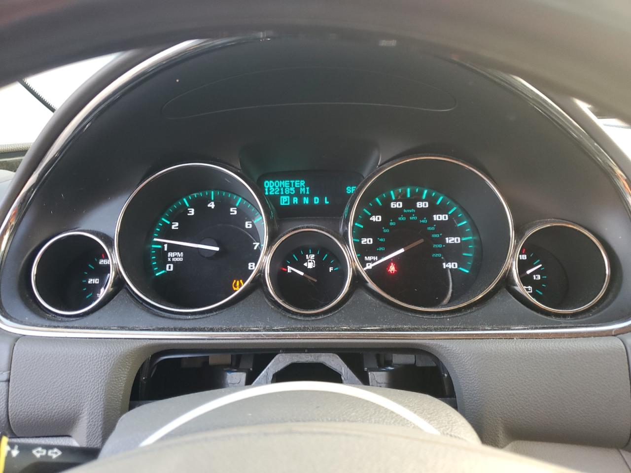 2013 Buick Enclave VIN: 5GAKRCKD3DJ250091 Lot: 92901295