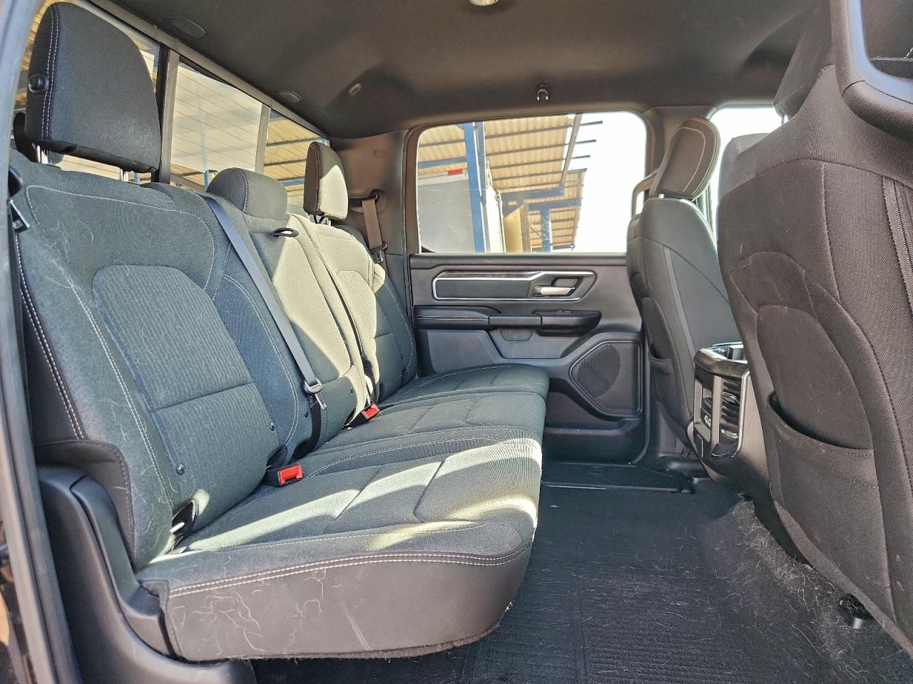 2019 Ram 1500 Big Horn/Lone Star VIN: 1C6SRFFT2KN536920 Lot: 94145205