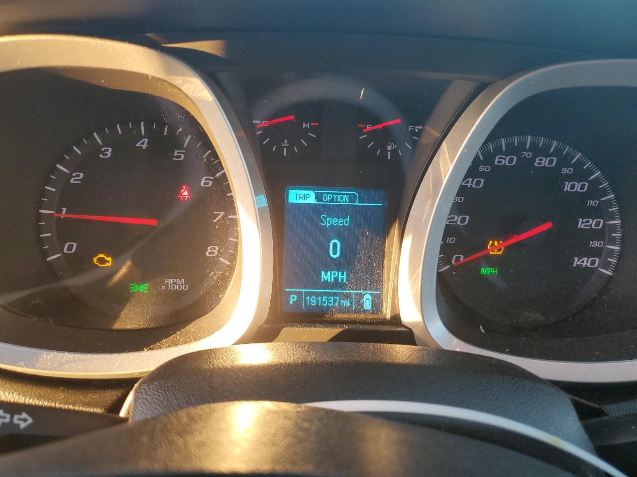 2013 Chevrolet Equinox Ls VIN: 2GNALBEK9D1261985 Lot: 92403115