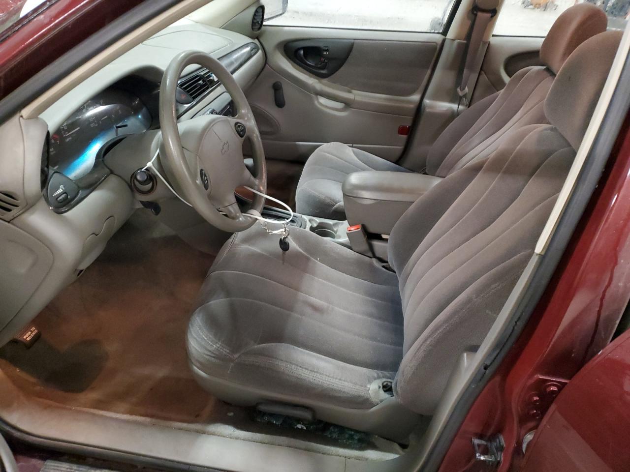 2001 Chevrolet Malibu VIN: 1G1ND52J816226713 Lot: 92506715