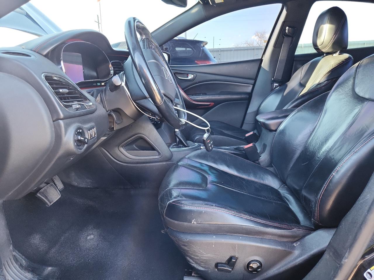 2016 Dodge Dart Gt VIN: 1C3CDFEB3GD650480 Lot: 92848975