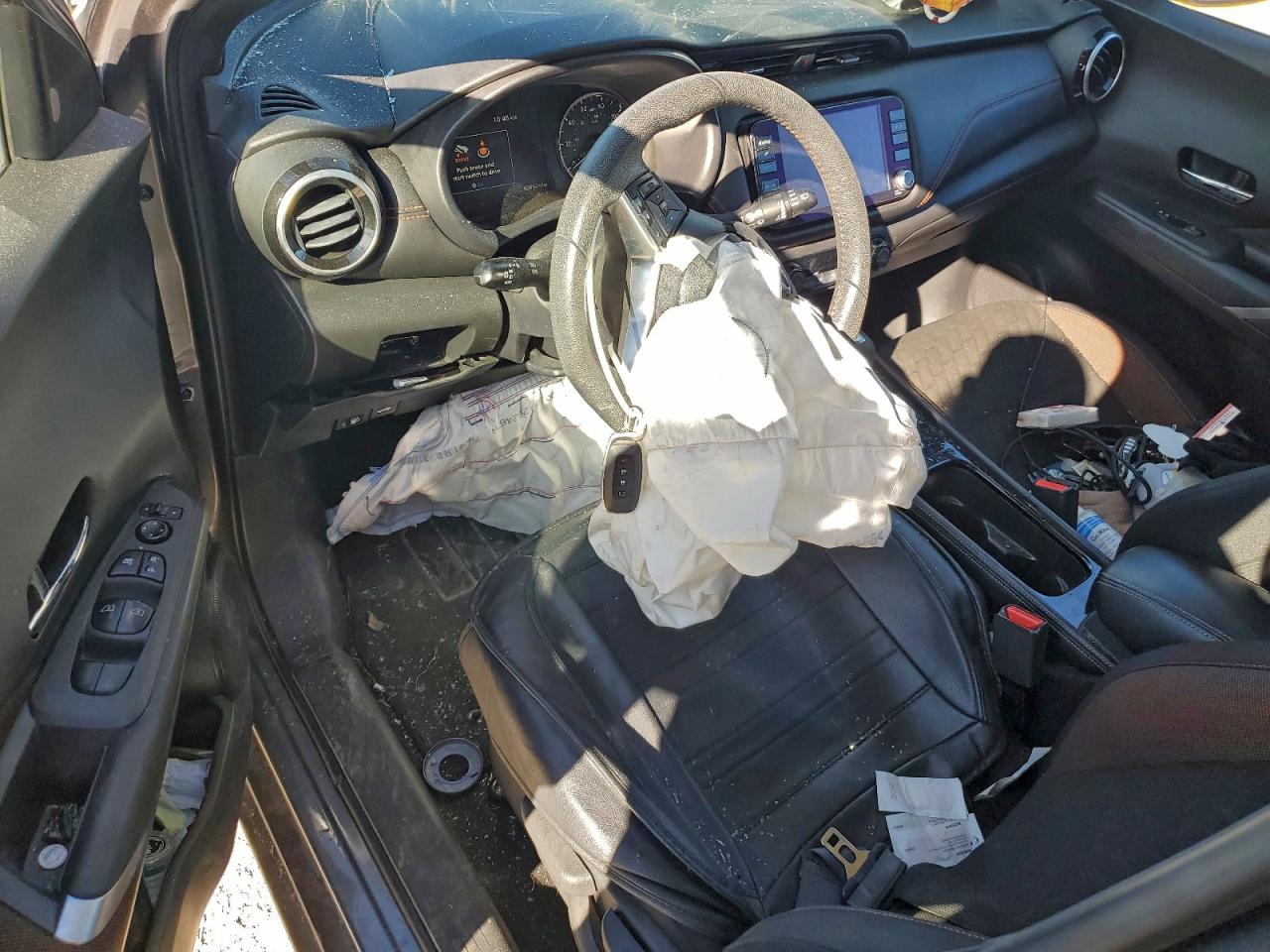 2024 Nissan Kicks Sr VIN: 3N1CP5DV6RL470757 Lot: 94470915