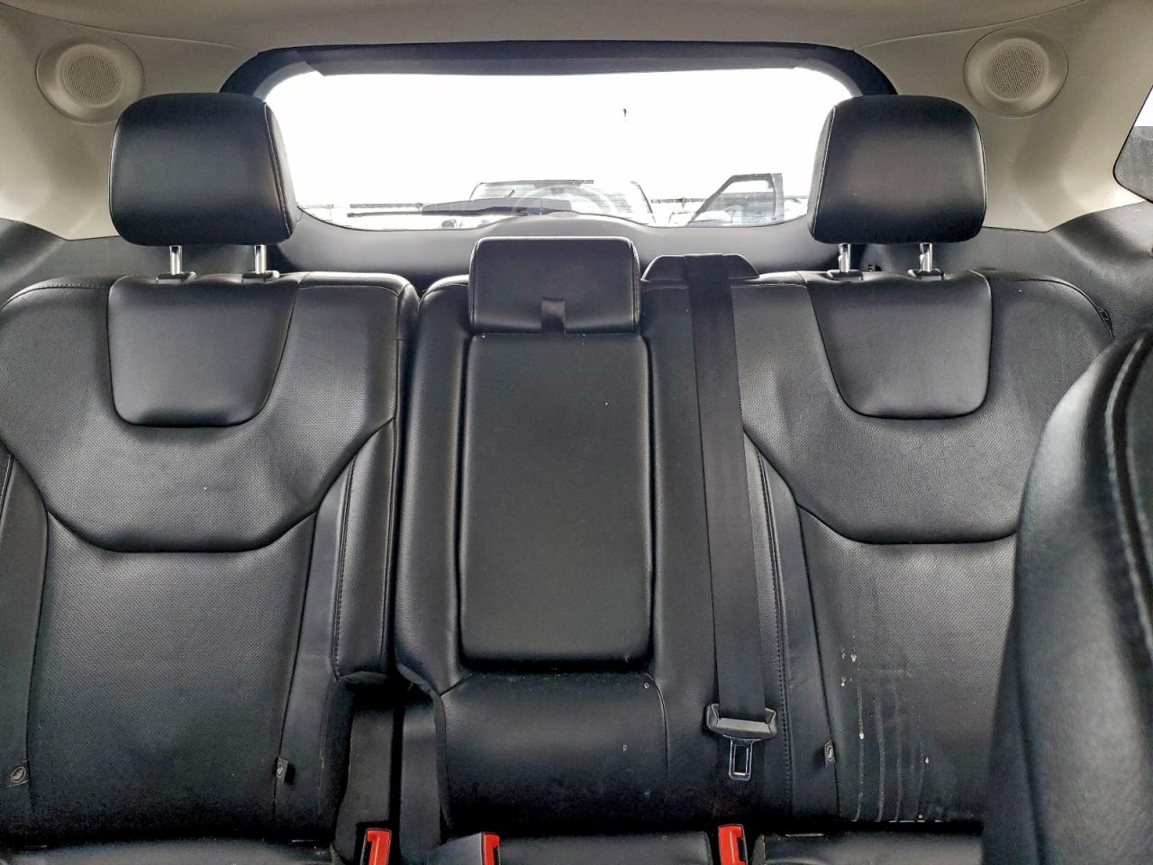 2017 Ford Edge Titanium VIN: 2FMPK4K98HBB90583 Lot: 93046105