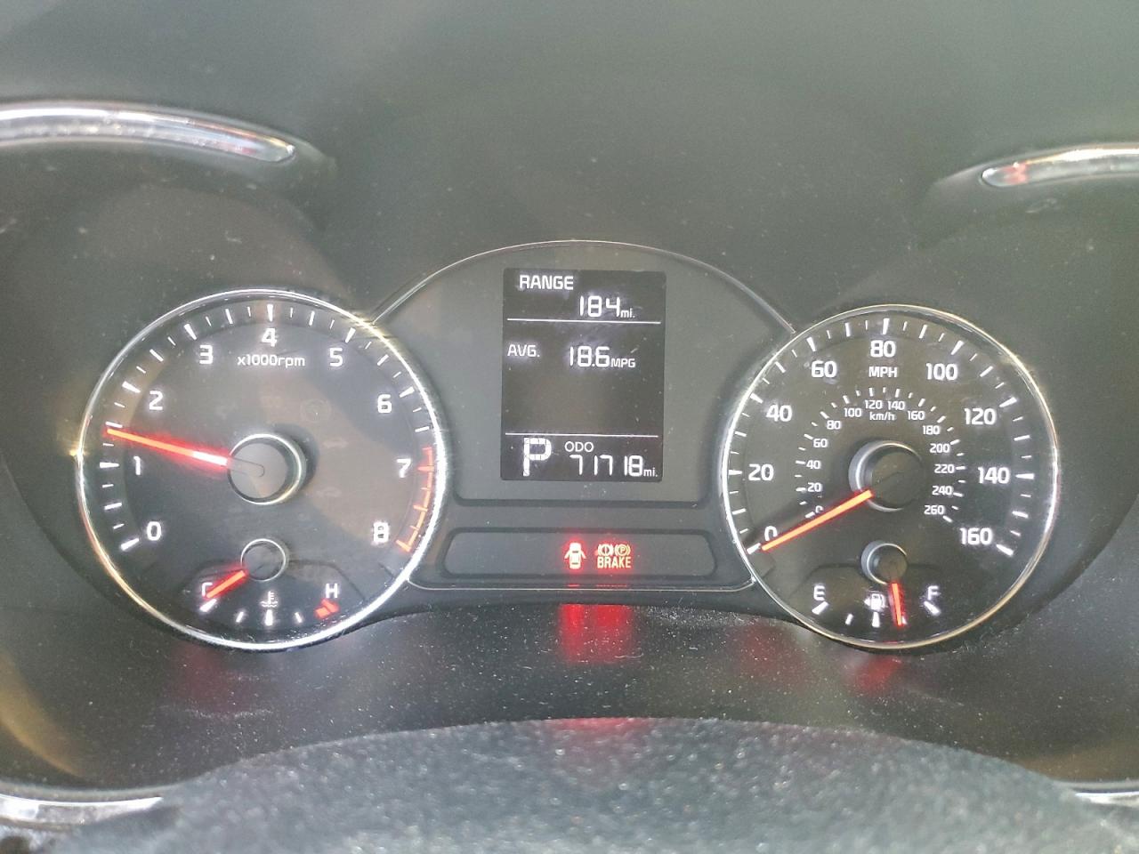 2016 Kia Forte Lx VIN: KNAFK4A63G5445793 Lot: 93744545