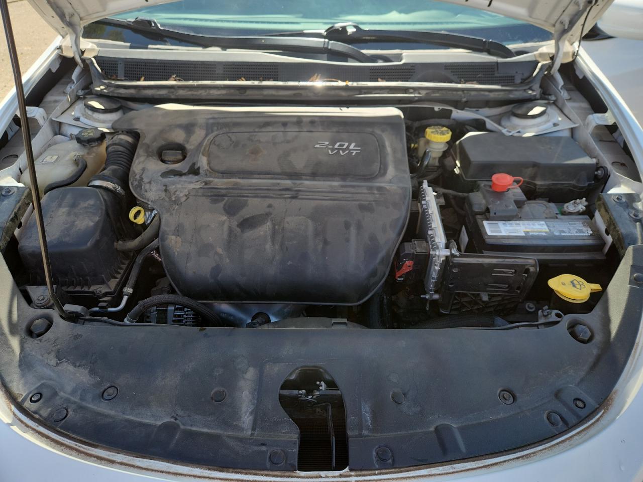 2015 Dodge Dart Se VIN: 1C3CDFAA0FD310702 Lot: 91323345