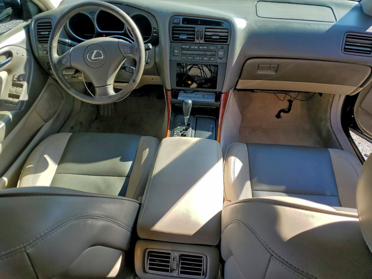 2002 Lexus Gs 300 VIN: JT8BD69S220162525 Lot: 93238395