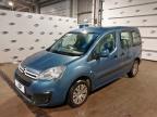 2016 CITROEN BERLINGO MULTISPACE 1.6 BLUEHDI 100 FEEL 5DR for sale at Copart EAST KILBRIDE