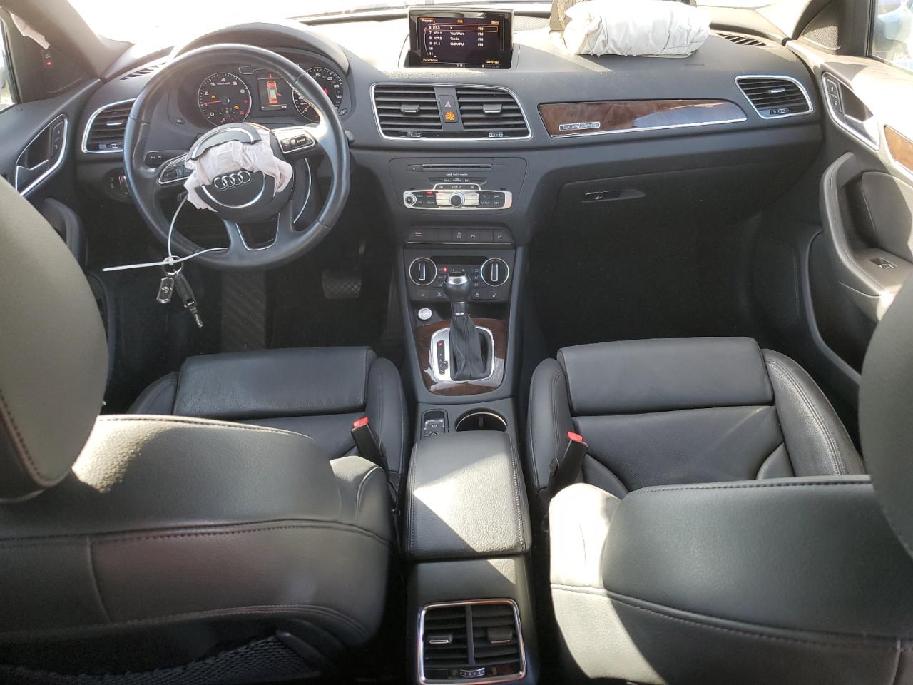 2018 Audi Q3 Premium Plus VIN: WA1JCCFS4JR009510 Lot: 92904575