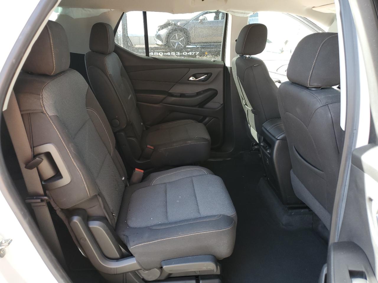 2019 Chevrolet Traverse Lt VIN: 1GNERGKW8KJ173601 Lot: 92924215