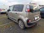 2010 CITROEN C3 PICASSO 1.6 HDI 16V VTR+ 5DR for sale at Copart SANDTOFT