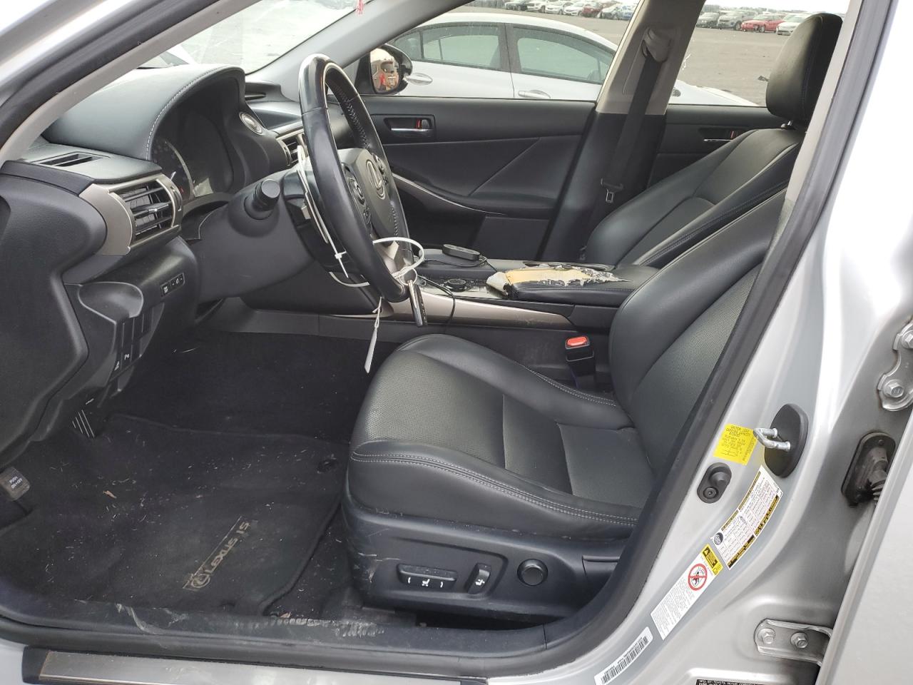 2014 Lexus Is 250 VIN: JTHBF1D29E5017364 Lot: 91811005