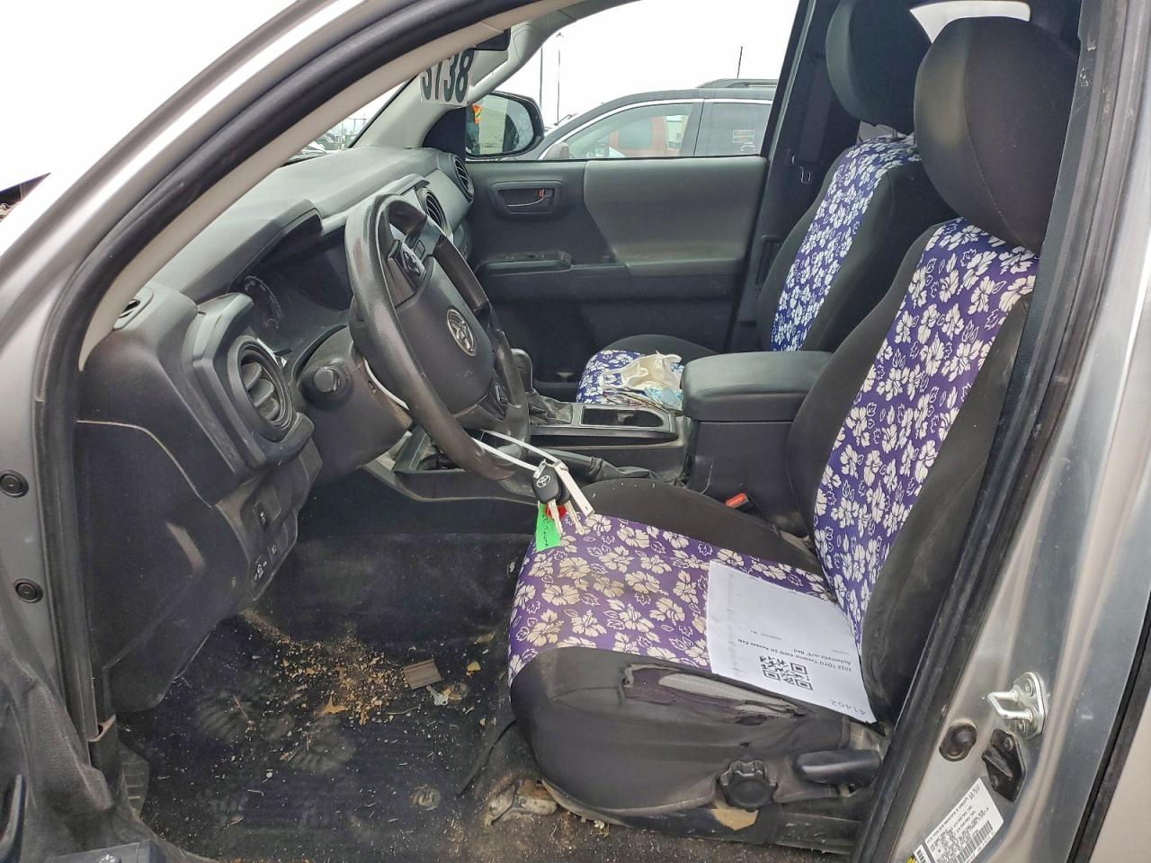 2022 Toyota Tacoma Access Cab VIN: 3TYSZ5AN2NT061669 Lot: 94279425