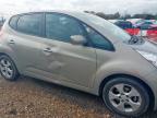 2012 KIA VENGA 1.6 3 5DR AUTO for sale at Copart ROCHFORD