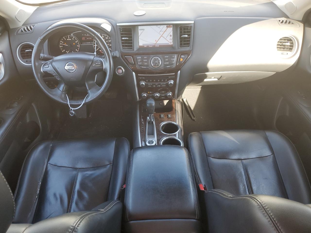 2016 Nissan Pathfinder S VIN: 5N1AR2MM1GC601733 Lot: 90853455