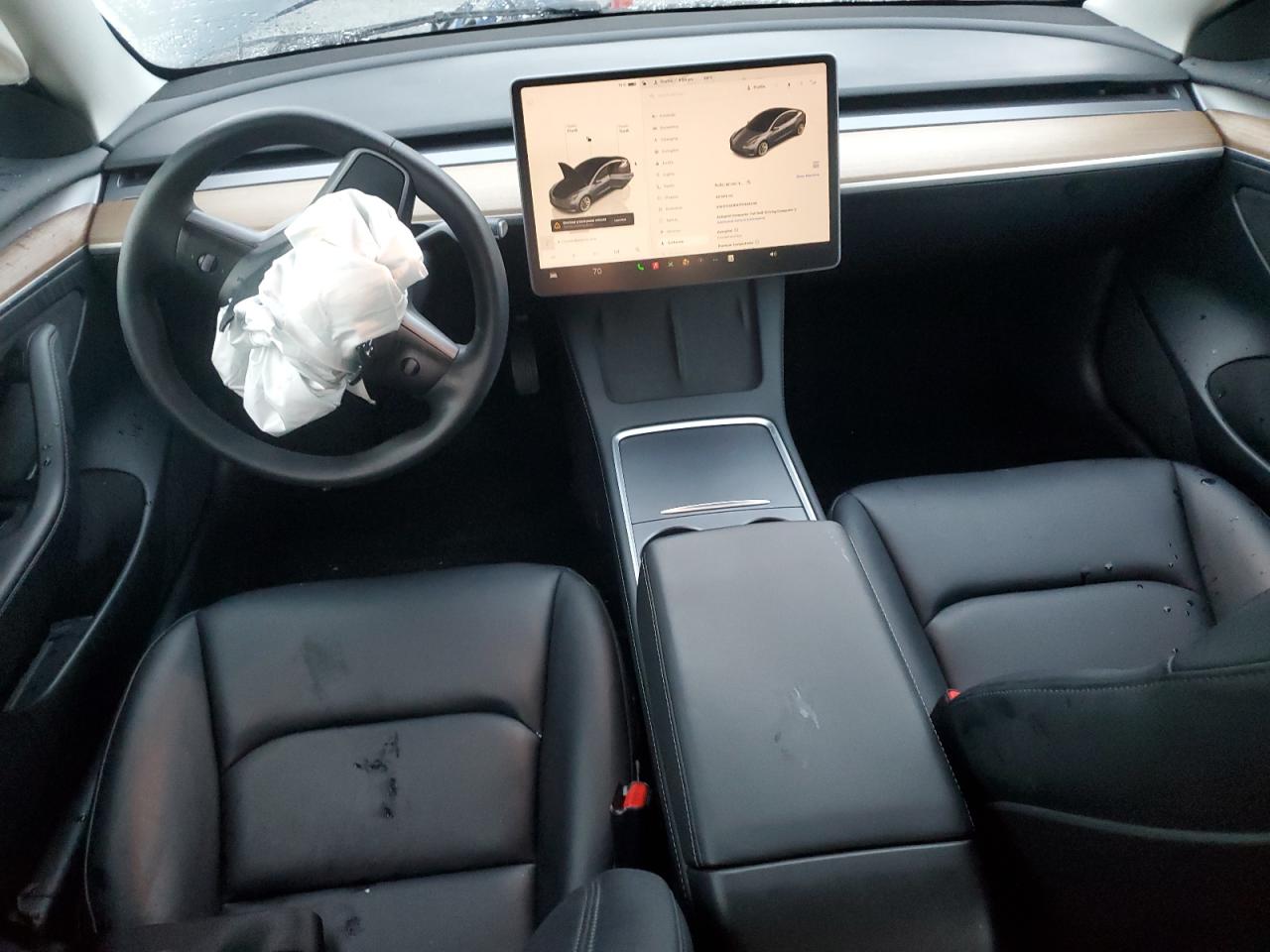 2023 Tesla Model 3 VIN: 5YJ3E1EA1PF694246 Lot: 93032465