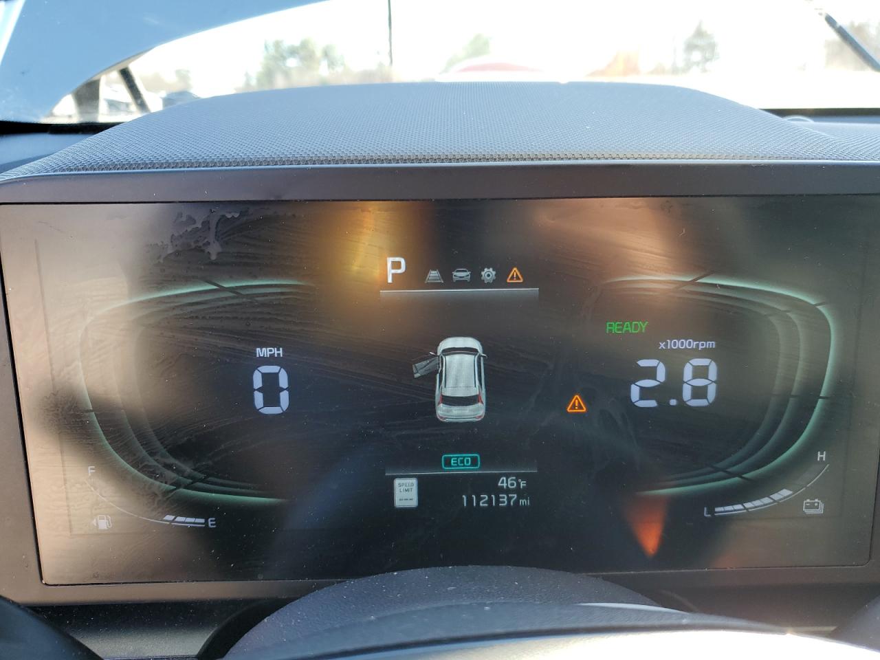 2023 Kia Niro Lx VIN: KNDCP3LEXP5064870 Lot: 92470985