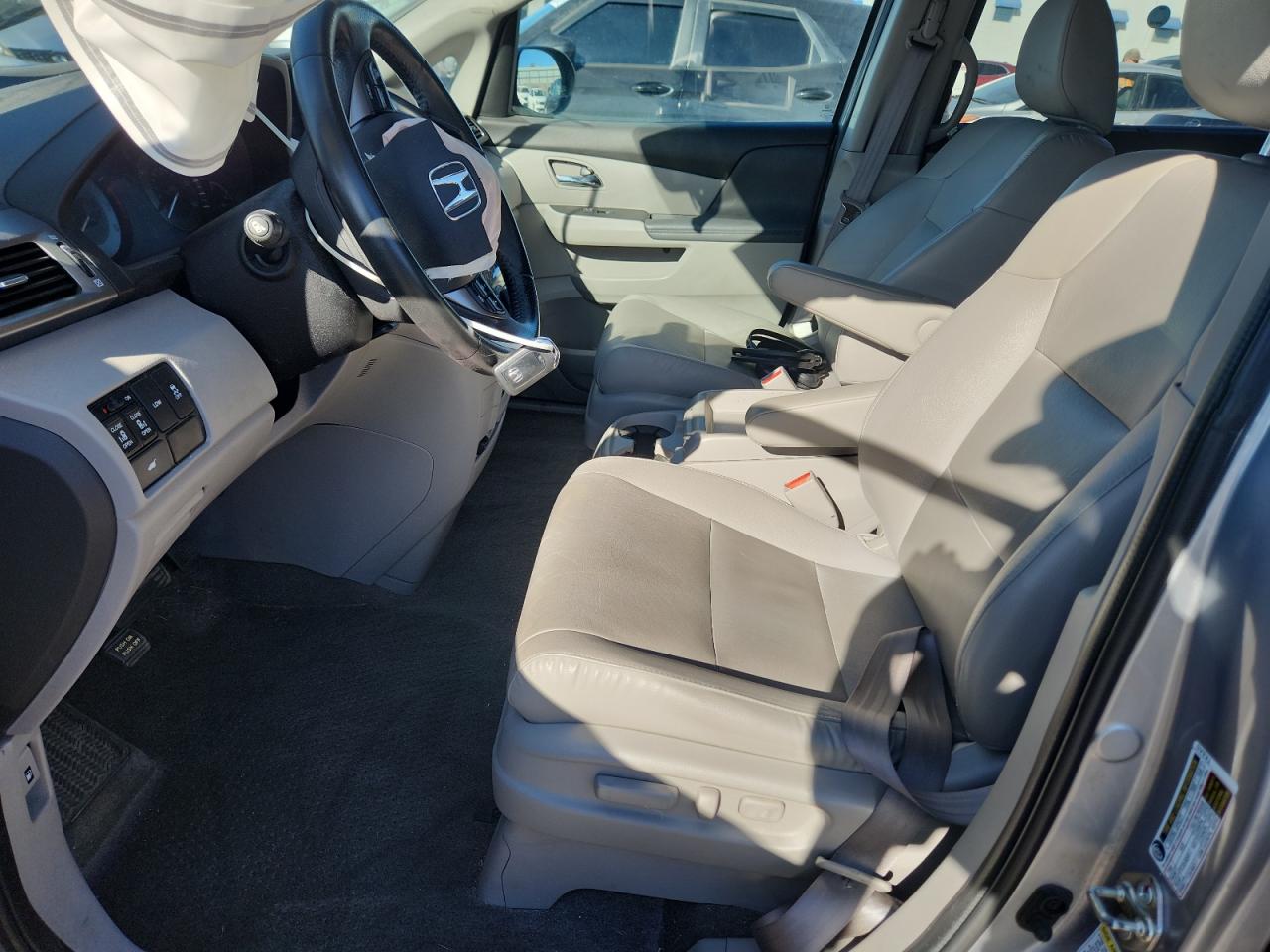 2016 Honda Odyssey Exl VIN: 5FNRL5H64GB042591 Lot: 91797575