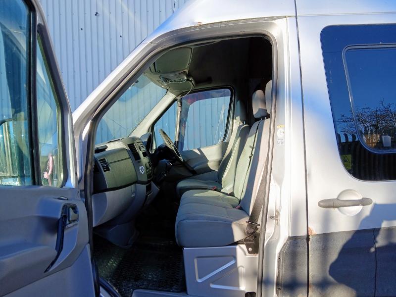 2006 VOLKSWAGEN CRAFTER CR35 109 MWB 