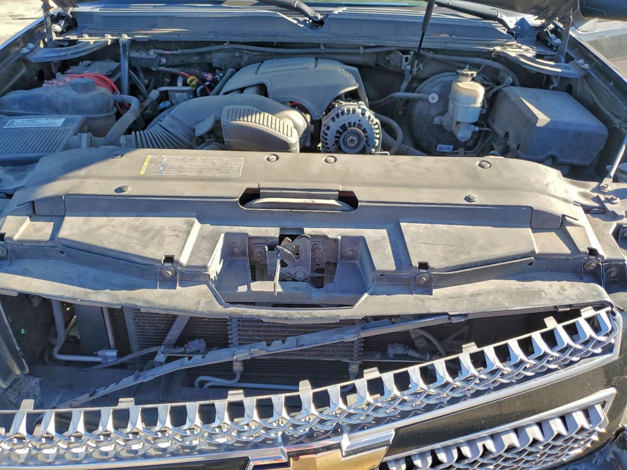 2008 Chevrolet Suburban C1500 Ls VIN: 3GNFC16048G173002 Lot: 93703825