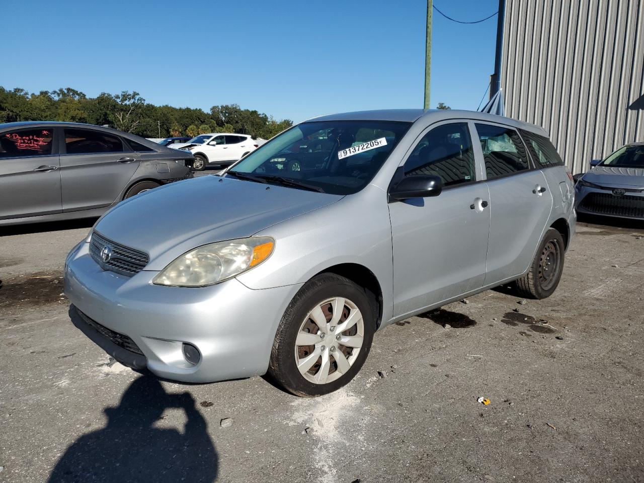 2005 Toyota Corolla Matrix Xr