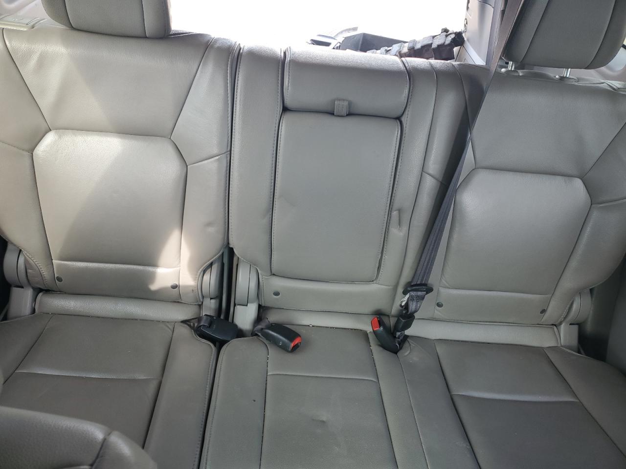 2013 Honda Pilot Exl VIN: 5FNYF4H59DB004094 Lot: 93184225