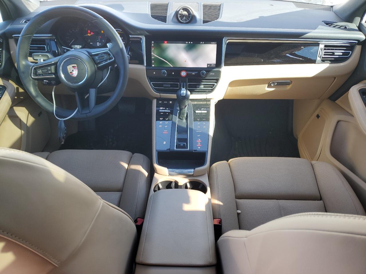 2024 Porsche Macan Base VIN: WP1AA2A54RLB20076 Lot: 91786385