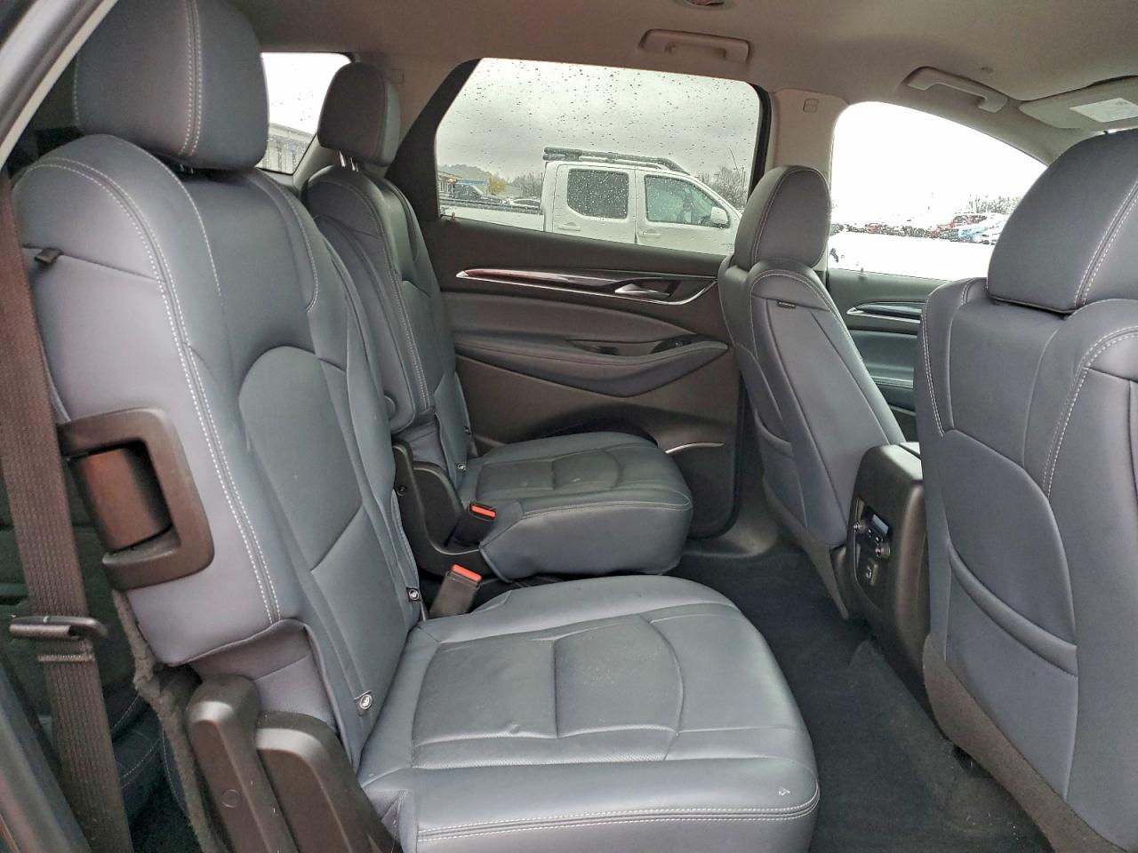 2021 Buick Enclave Essence VIN: 5GAERBKW8MJ212798 Lot: 93835025