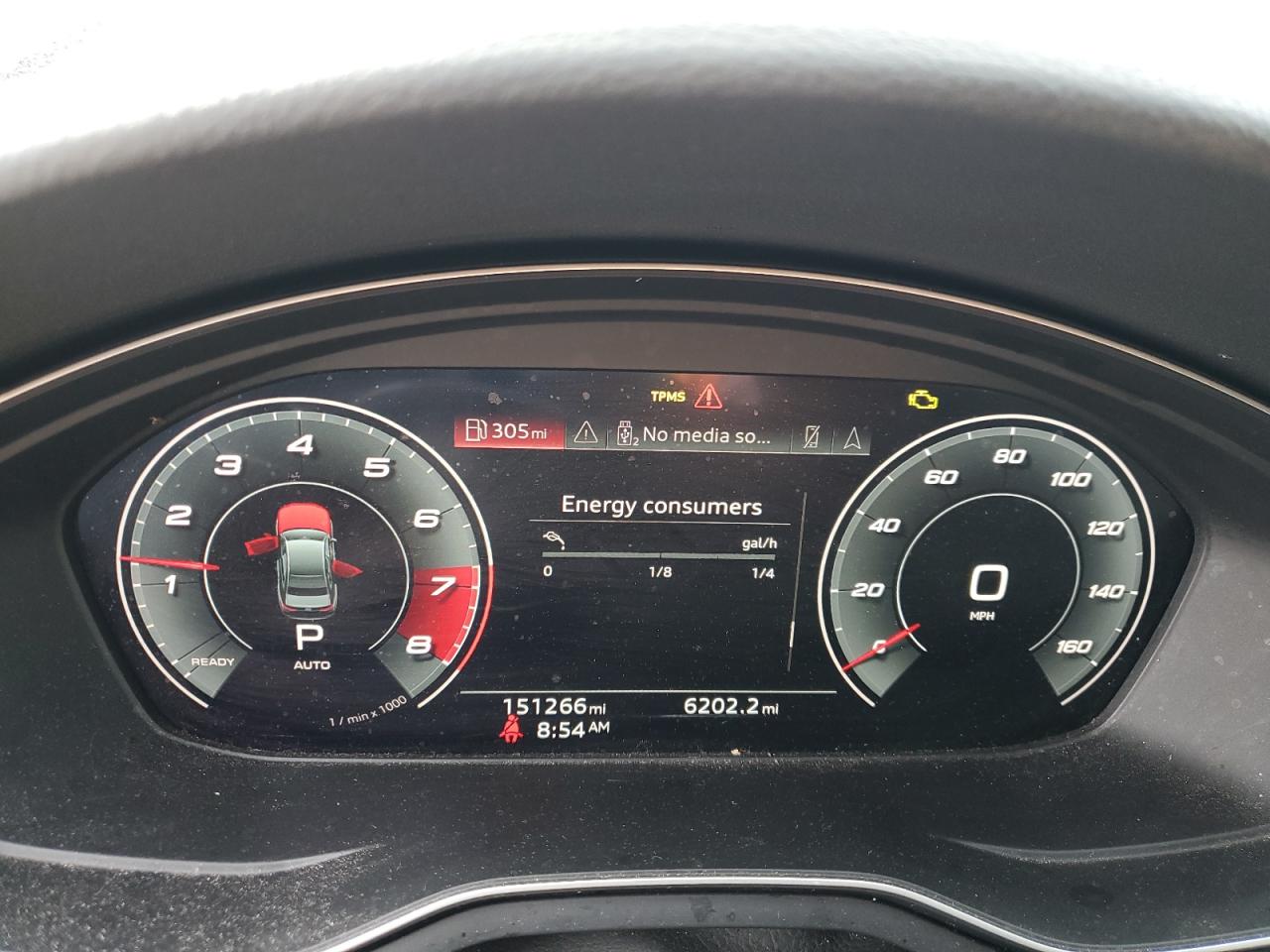 2020 Audi A4 Premium Plus VIN: WAUENAF45LA064926 Lot: 92896905