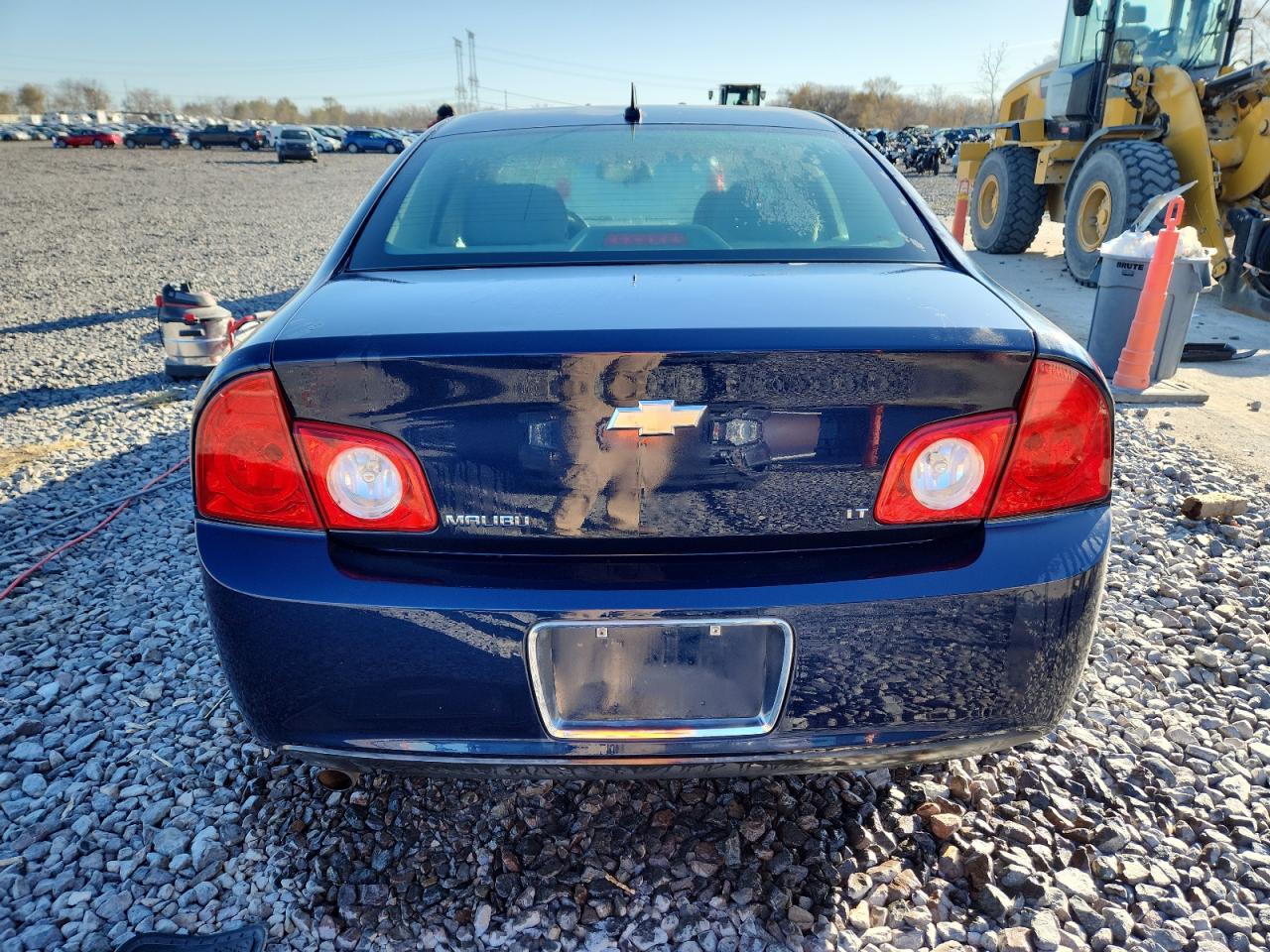 2009 Chevrolet Malibu 1Lt VIN: 1G1ZH57B99F154925 Lot: 92684705