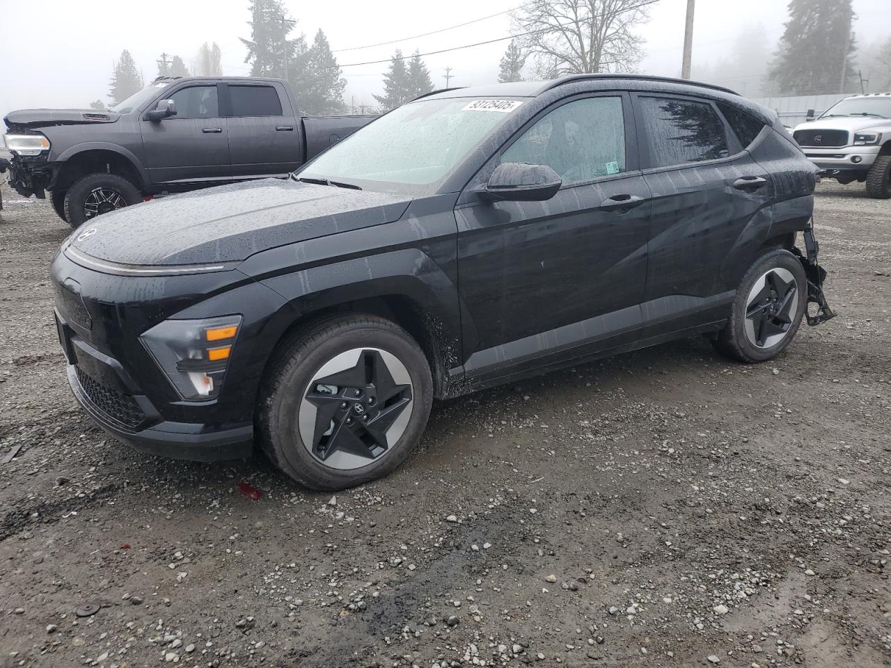 2024 Hyundai Kona Sel Electric