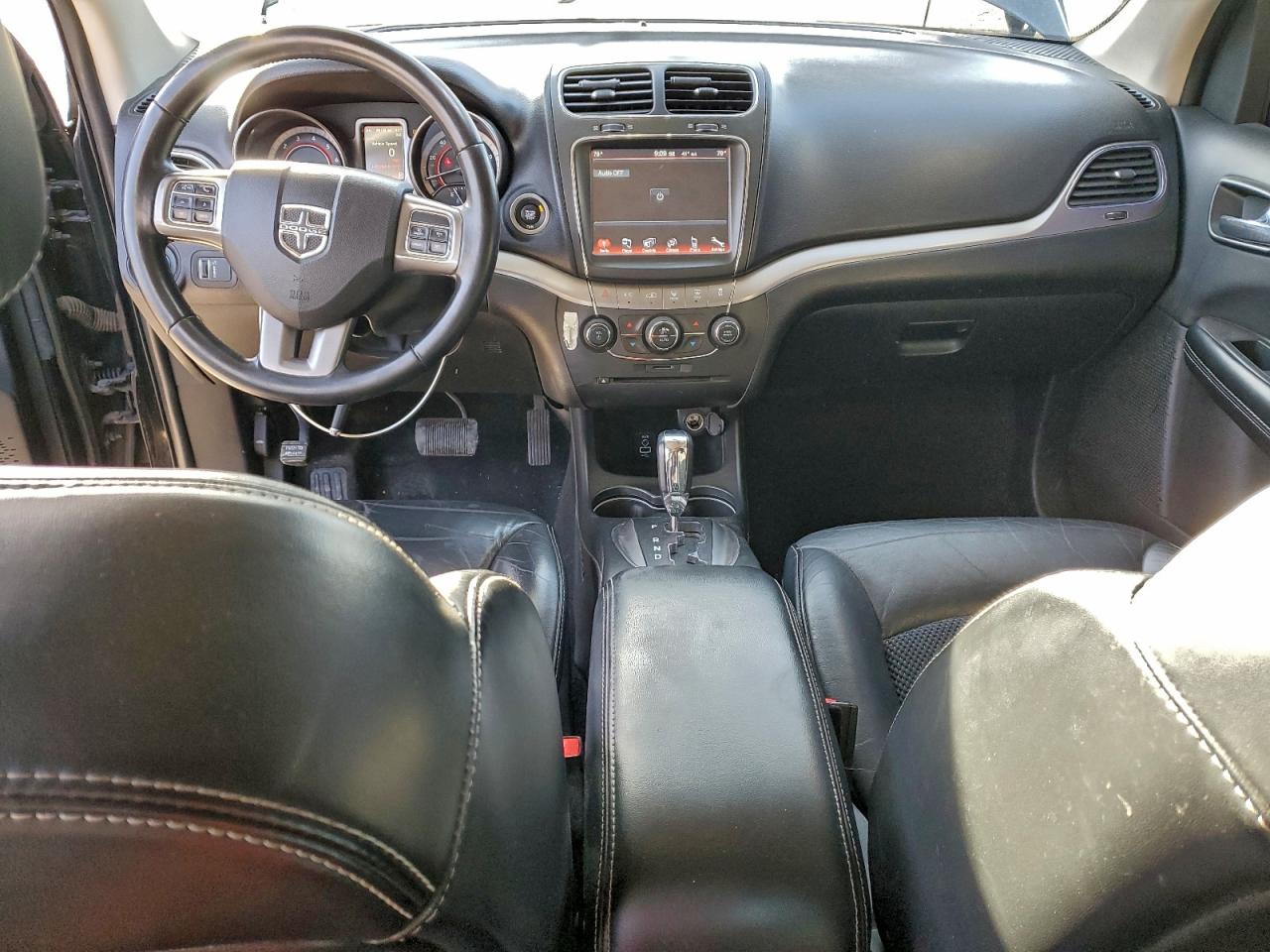 2018 Dodge Journey Crossroad VIN: 3C4PDDGG5JT430298 Lot: 93715975