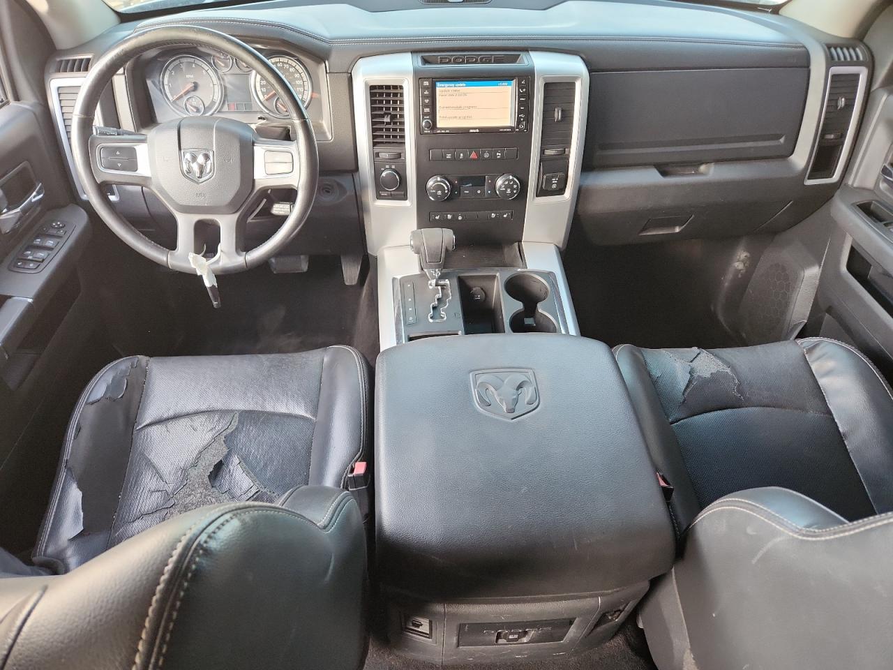 2010 Dodge Ram 1500 VIN: 1D7RV1CT3AS256665 Lot: 92377945