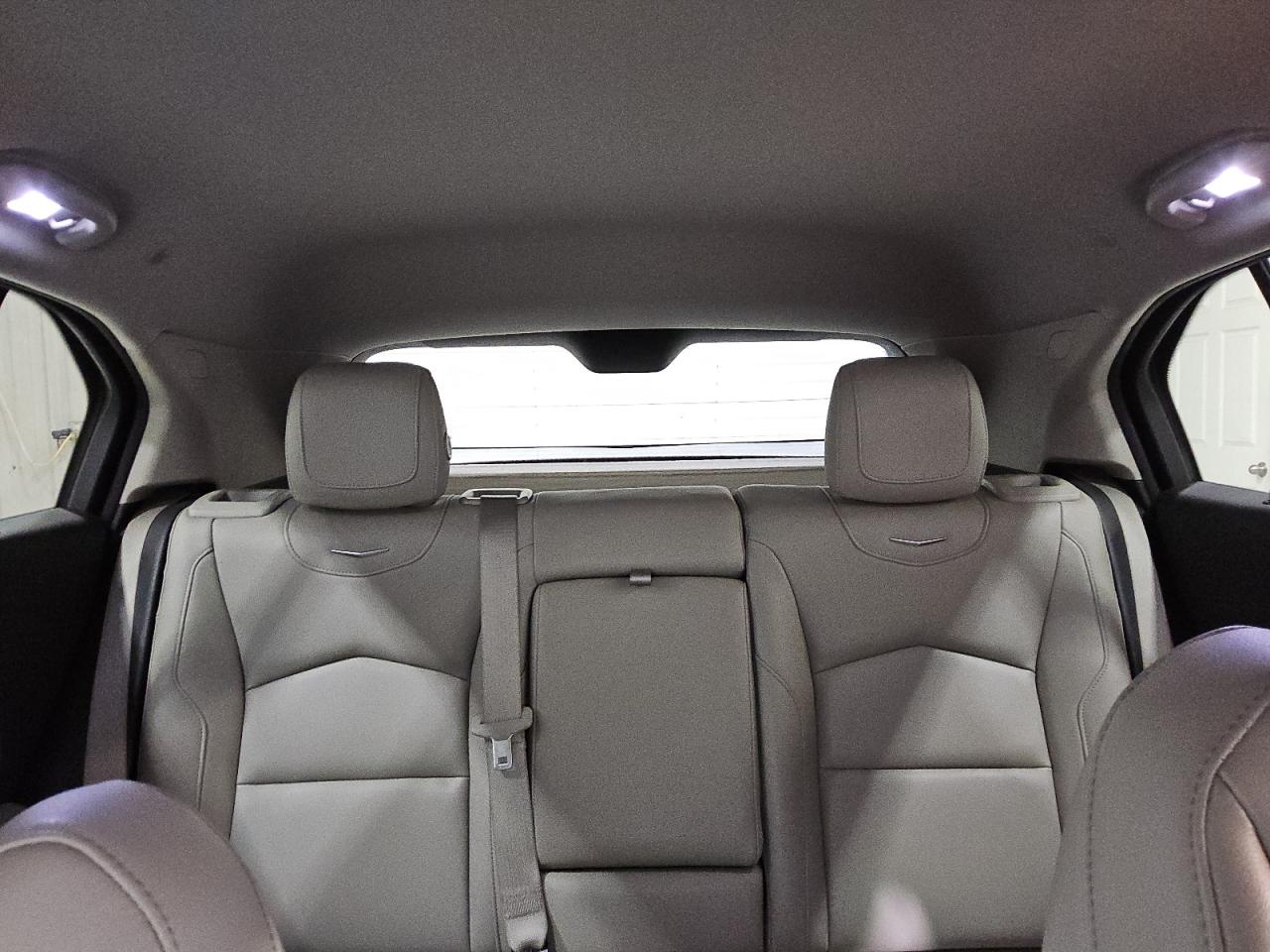 2019 Cadillac Xt4 Luxury VIN: 1GYAZAR42KF181781 Lot: 89523485