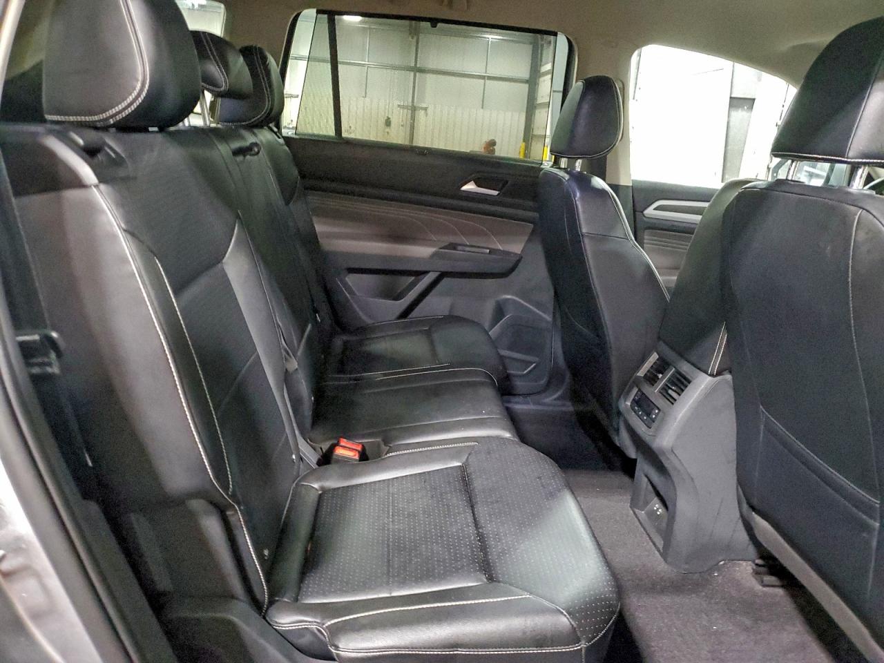 2022 Volkswagen Atlas Se VIN: 1V2HR2CA2NC514882 Lot: 93146005